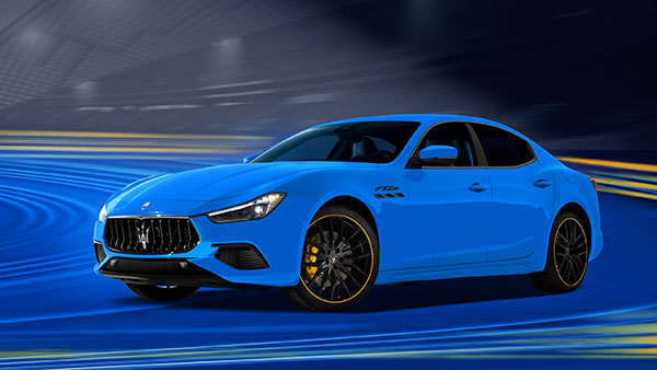 Maserati F Tributo Special Edition Of The Ghibli & Levante Launched: Here Are All The Details!