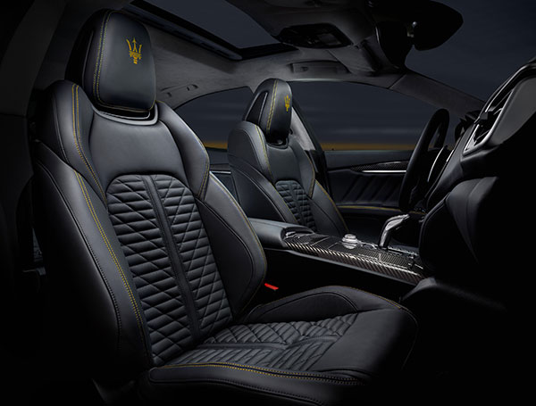 Maserati F Tributo Special Edition Of The Ghibli & Levante Launched: Here Are All The Details!