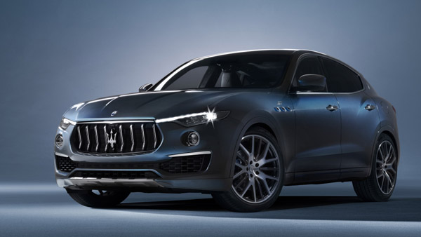 Maserati Levante Hybrid Unveiled Globally: Here Are All Details Of The New Italian SUV
