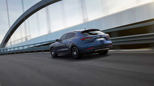 Maserati Levante Hybrid Unveiled Globally: Here Are All Details Of The New Italian SUV
