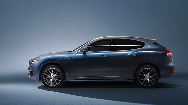 Maserati Levante Hybrid Unveiled Globally: Here Are All Details Of The New Italian SUV