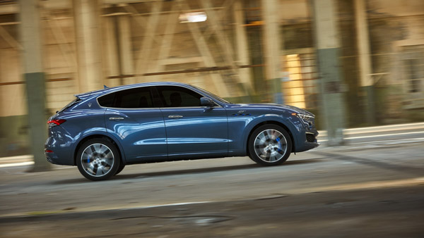 Maserati Levante Hybrid Unveiled Globally: Here Are All Details Of The New Italian SUV