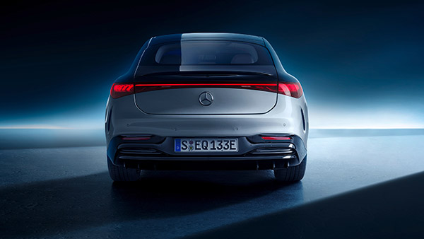 Mercedes-Benz EQS Electric Sedan To Launch In India Soon: Listed On Official Website
