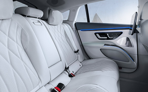 Mercedes-Benz EQS Electric Sedan To Launch In India Soon: Listed On Official Website