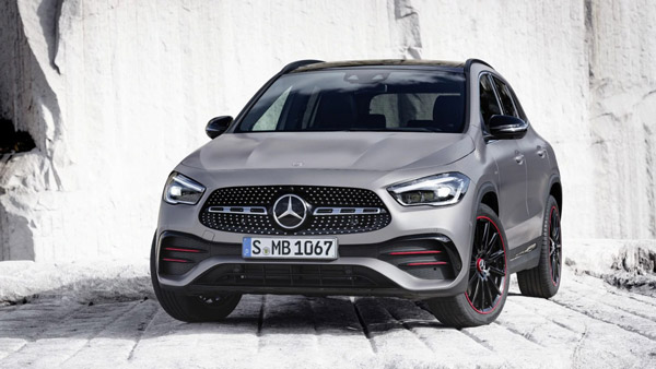 New Mercedes-Benz GLA (2021) Pre-Bookings Open In India Ahead Of Launch: Specs, Features, Changes & Other Details