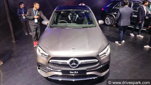 New Mercedes-Benz GLA (2021) India Launch Details Revealed: Specs, Features, Changes & Other Details