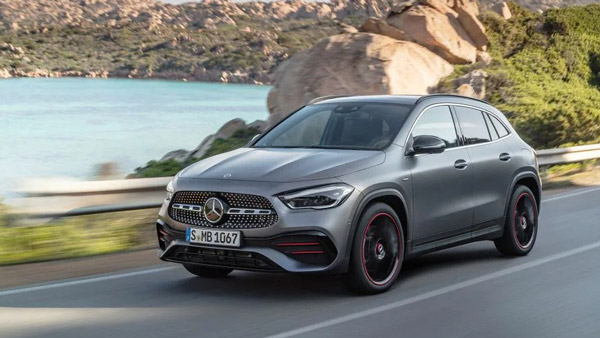 New Mercedes-Benz GLA (2021) Pre-Bookings Open In India Ahead Of Launch: Specs, Features, Changes & Other Details