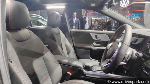 New Mercedes-Benz GLA (2021) India Launch Details Revealed: Specs, Features, Changes & Other Details