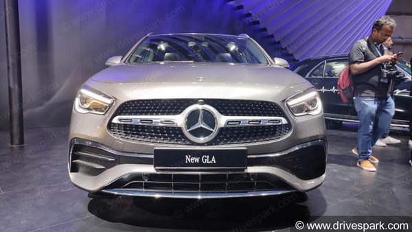 New Mercedes-Benz GLA (2021) India Launch Details Revealed: Specs, Features, Changes & Other Details