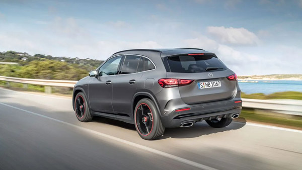 New Mercedes-Benz GLA (2021) Pre-Bookings Open In India Ahead Of Launch: Specs, Features, Changes & Other Details