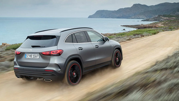 New Mercedes-Benz GLA (2021) Pre-Bookings Open In India Ahead Of Launch: Specs, Features, Changes & Other Details