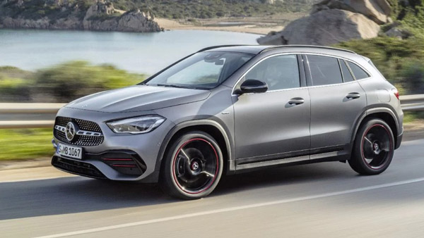 New Mercedes-Benz GLA (2021) Pre-Bookings Open In India Ahead Of Launch: Specs, Features, Changes & Other Details