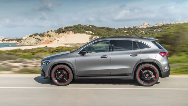 New Mercedes-Benz GLA (2021) Pre-Bookings Open In India Ahead Of Launch: Specs, Features, Changes & Other Details