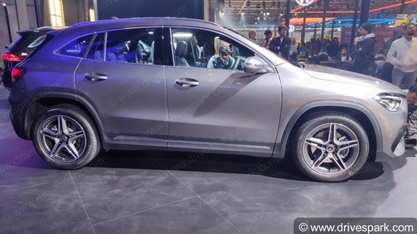 New Mercedes-Benz GLA (2021) India Launch Details Revealed: Specs, Features, Changes & Other Details