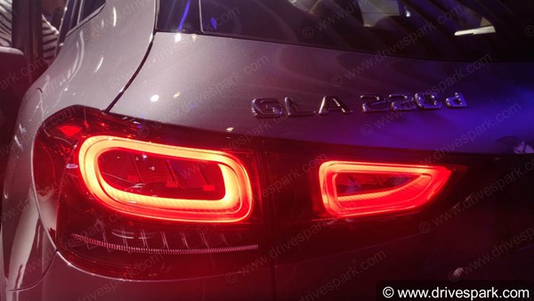 New Mercedes-Benz GLA (2021) India Launch Details Revealed: Specs, Features, Changes & Other Details