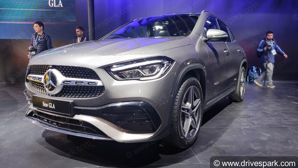 New Mercedes Benz Gla 21 India Launch Details Revealed Specs Features Changes Other Details Drivespark News