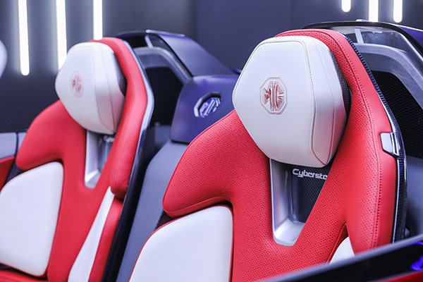 MG Cyberster Officially Revealed In Pictures Ahead Of Its Global Unveil: Pictures, Design, Technology & Other Details