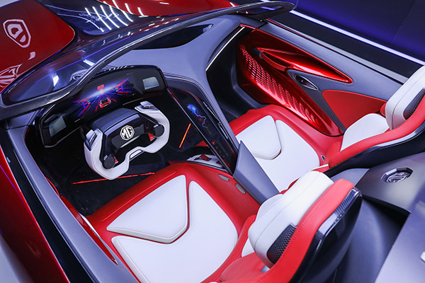 MG Cyberster Officially Revealed In Pictures Ahead Of Its Global Unveil: Pictures, Design, Technology & Other Details