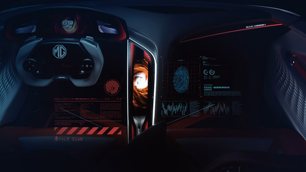 MG Cyberster Officially Revealed In Pictures Ahead Of Its Global Unveil: Pictures, Design, Technology & Other Details