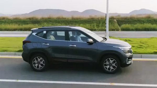 Kia Reveals New Logo & Announces ‘Kia India’ Rebranding; Kia Electric Vehicles Coming Soon