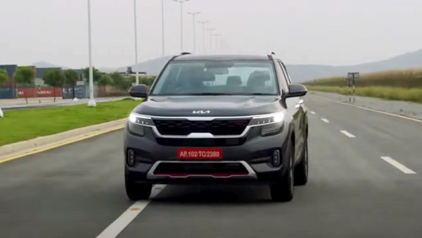 Kia Reveals New Logo & Announces ‘Kia India’ Rebranding; Kia Electric Vehicles Coming Soon