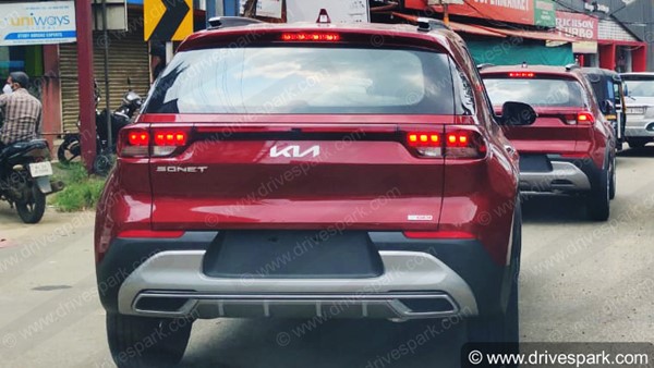 2021 Kia Sonet To Be Launched In May With New Variants & Features: All The Little Details