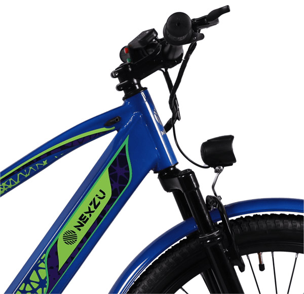 Nexzu Roadlark Electric Cycle Launched In India At Rs 42,000: Specs, Range, Features & Other Details