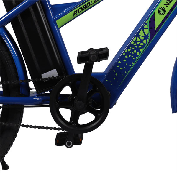 Nexzu Roadlark Electric Cycle Launched In India At Rs 42,000: Specs, Range, Features & Other Details