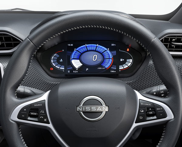 Nissan Magnite New Prices Announced: Costlier By 33,000, Variant-Wise Pricing & Other Details