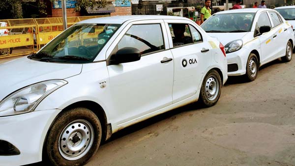 Ola Electric Car In The Works: Could Introduce EVs For Fleet & Private Buyers