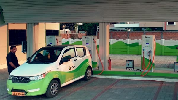 Ola Electric Car In The Works: Could Introduce EVs For Fleet & Private Buyers