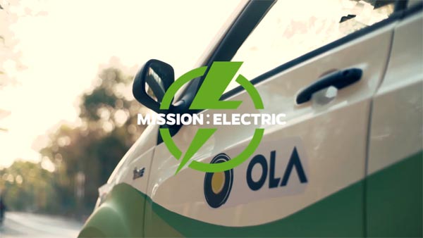 Ola Electric Car In The Works: Could Introduce EVs For Fleet & Private Buyers
