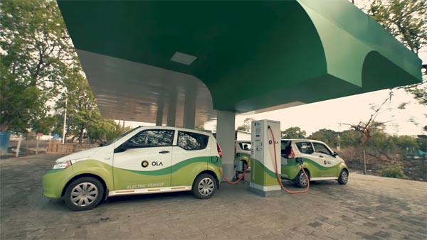 Ola Electric Car In The Works: Could Introduce EVs For Fleet & Private Buyers