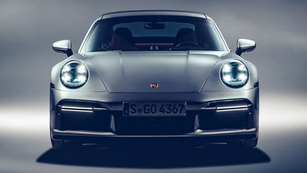 Porsche 911 Turbo S Wins World Performance Car Of The Year 2021 Award