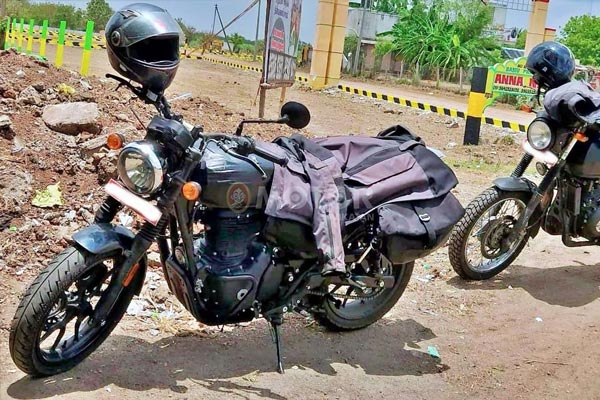Royal Enfield Hunter Spied Testing Once Again Ahead Of Its Launch: Details & More!