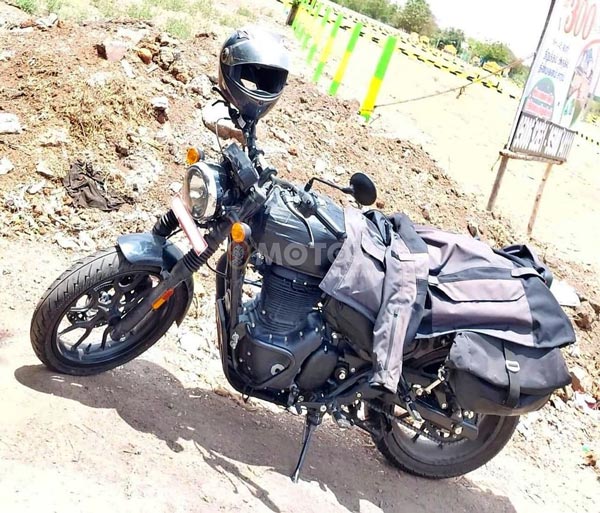 Royal Enfield Hunter Spied Testing Once Again Ahead Of Its Launch: Details & More!