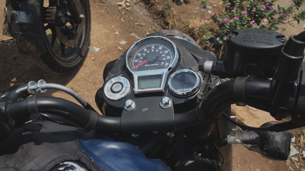 Royal Enfield Hunter 350 Spotted Testing Again: Spy Images Reveal New Details