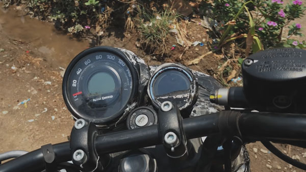 Royal Enfield Hunter 350 Spotted Testing Again: Spy Images Reveal New Details