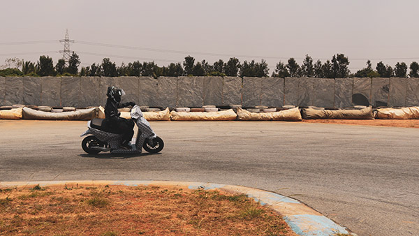 Simple Energy Electric Scooter Spotted Testing Ahead Of Launch: Pics, Name & Other Details