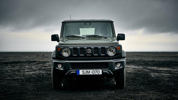 Maruti Suzuki Jimny 5-door Specs Leaked Ahead Of India Launch: Engine, Dimensions & Other Details