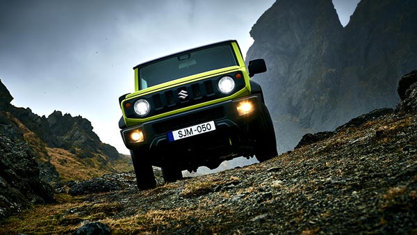Maruti Suzuki Jimny 5-door Specs Leaked Ahead Of India Launch: Engine, Dimensions & Other Details