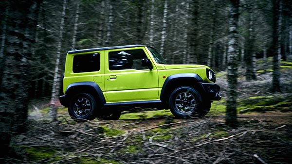 Top Five Upcoming 4wd Suvs In India Suzuki Jimny Isuzu V Cross Jeep Compass Mahindra Scorpio Xuv700 Drivespark News