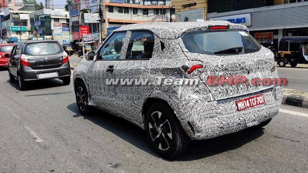 Tata HBX Micro-SUV Spied Testing Once Again Ahead Of Launch: Details & More!