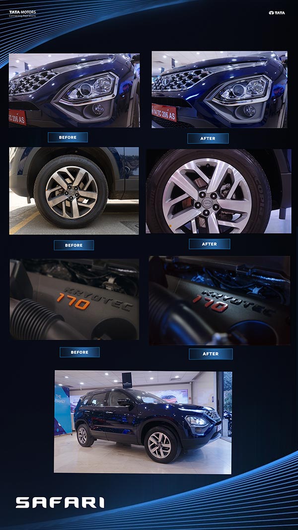 Tata Motors Ceramic Coating Service Launched In India: Price, Products, Cars & Other Details
