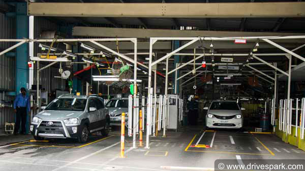 Toyota Announces Temporary Production Halt For Maintenance Work: Here Are All Details