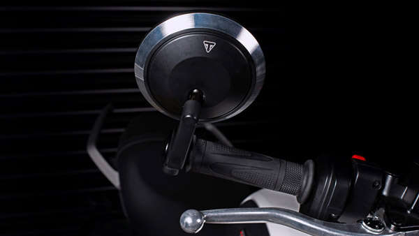 Triumph Will Offer A Number Of Accessories For The Trident 660: Here Are All The Details!