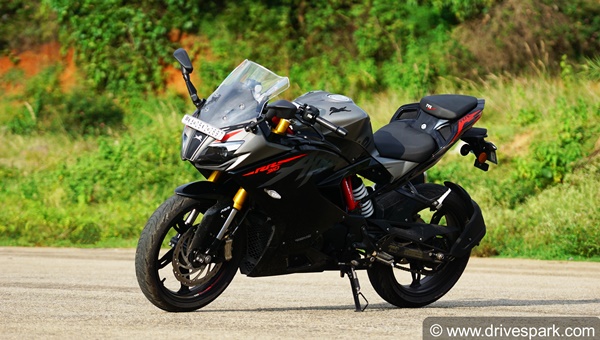 TVS Exports Milestone: 1,00,000 Units Exported In March 2021