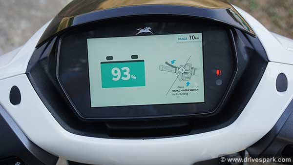 TVS iQube Electric Scooter Sales Cross 1,000 Units Milestone: Demand For EVs Increase