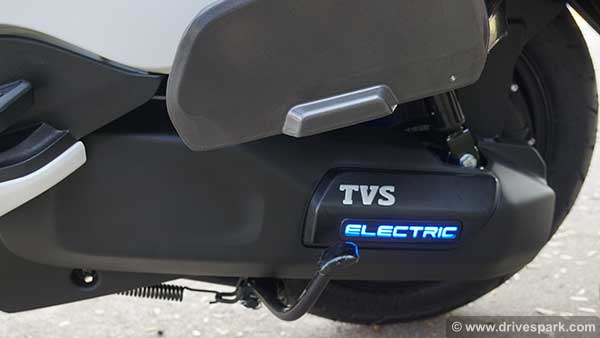 TVS iQube Electric Scooter Sales Cross 1,000 Units Milestone: Demand For EVs Increase