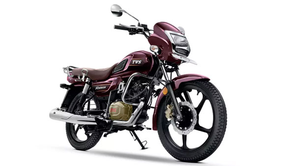 TVS Exports Milestone: 1,00,000 Units Exported In March 2021